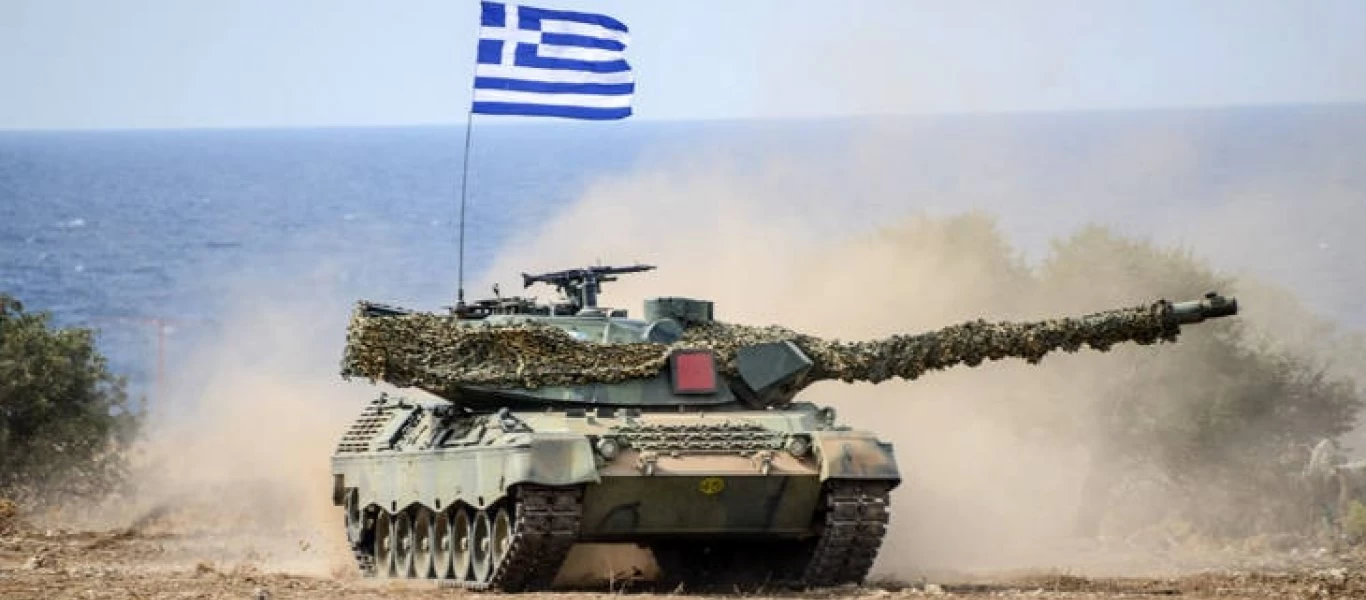 «Παρμενίων-2019»: Πραγματοποιήθηκε η τελική φάση στη Σαμοθράκη (βίντεο)